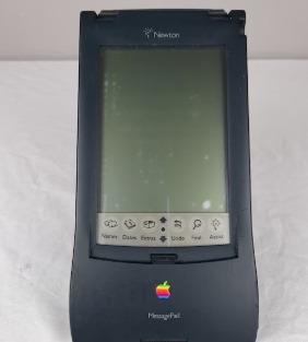 Newton and apple messagepad comparison