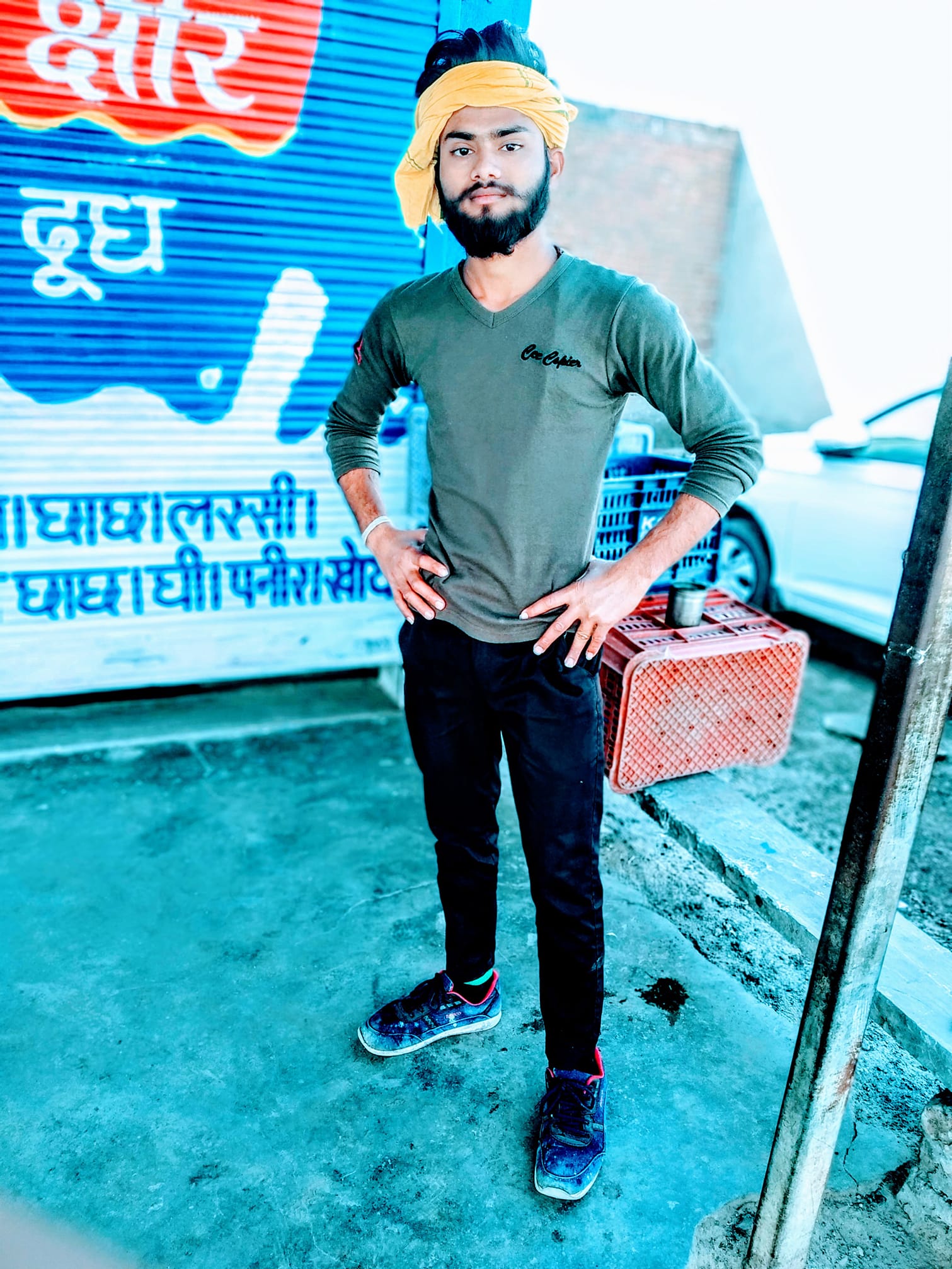 G K Bhai