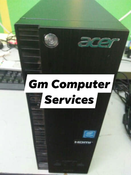 Gigamaz Computer | Arau