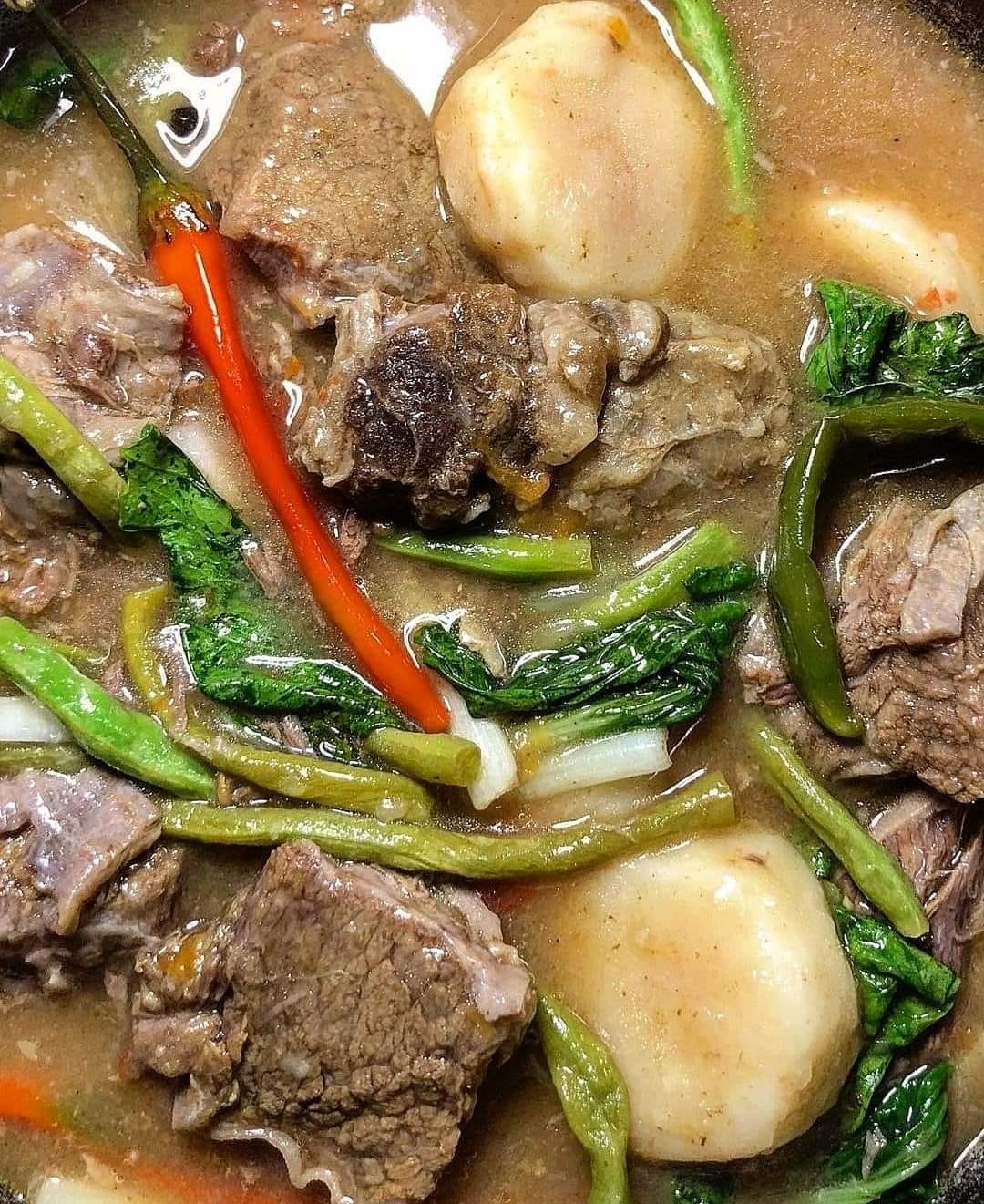Inkung's - Beef Sinigang available on our special menu! 😋... | Facebook