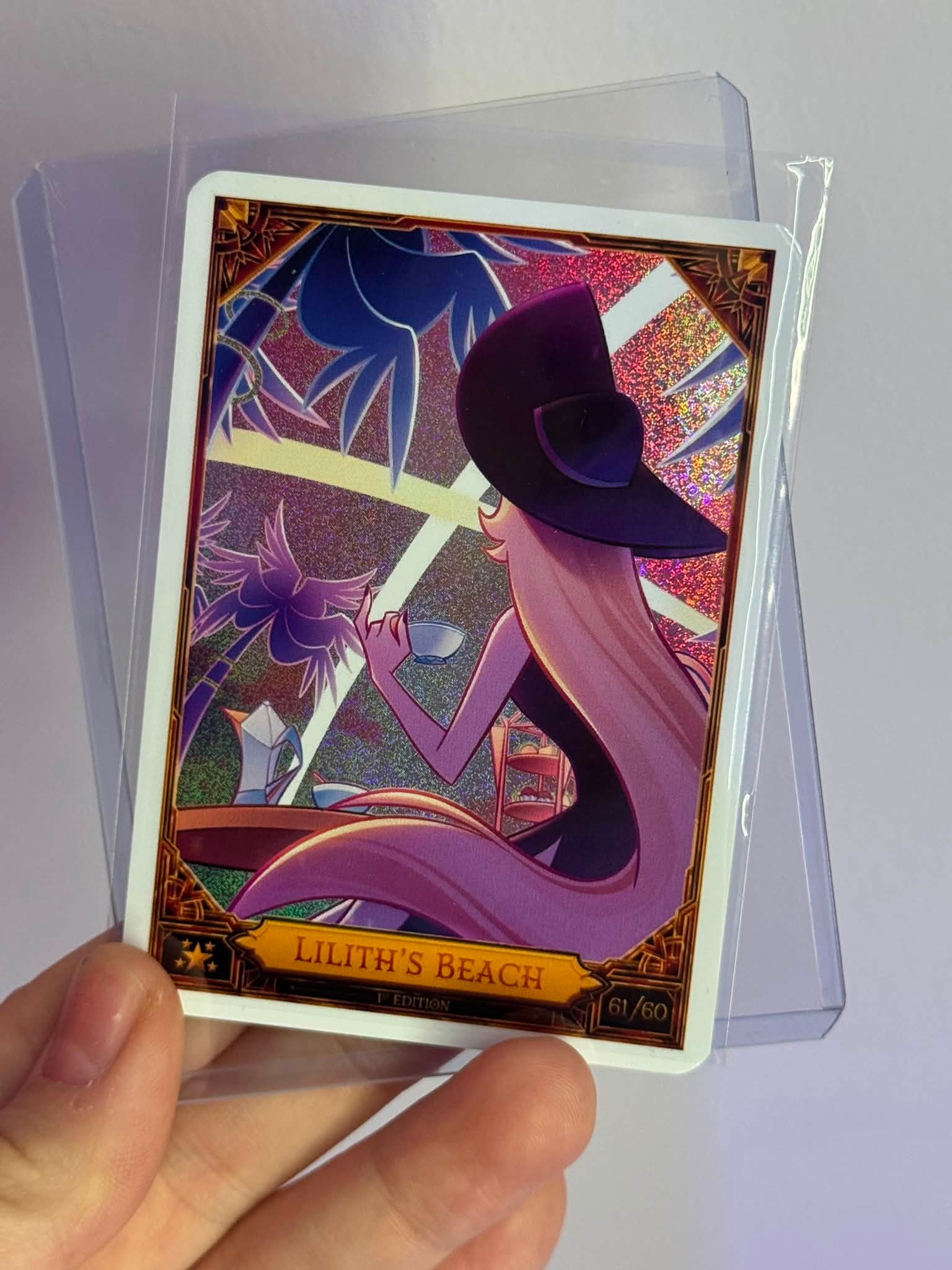 Collecting turf war cards