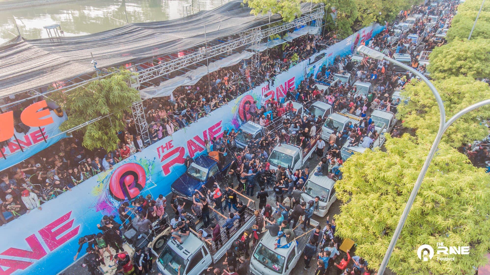 The RAVE Festival | Mandale
