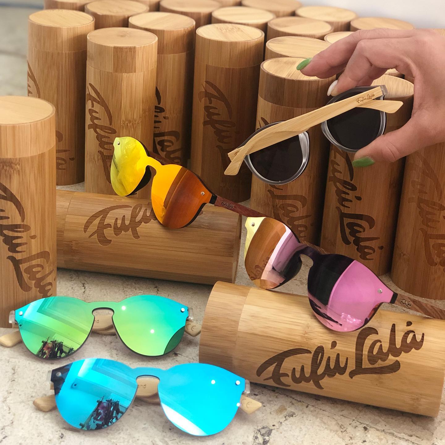 Fufú Lalá - Y esto acaba de llegar 🕶 nuevos modelos de...