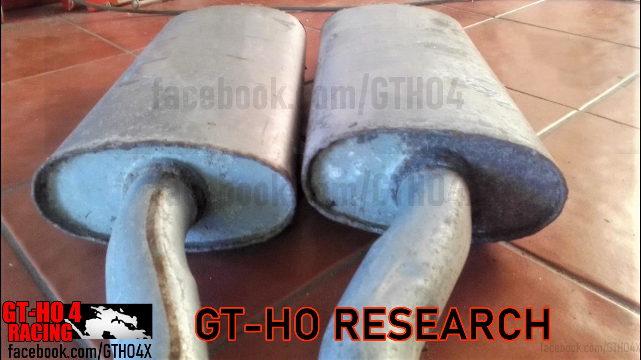 These are the real deal some of the... - Falcon GT HO 4 X