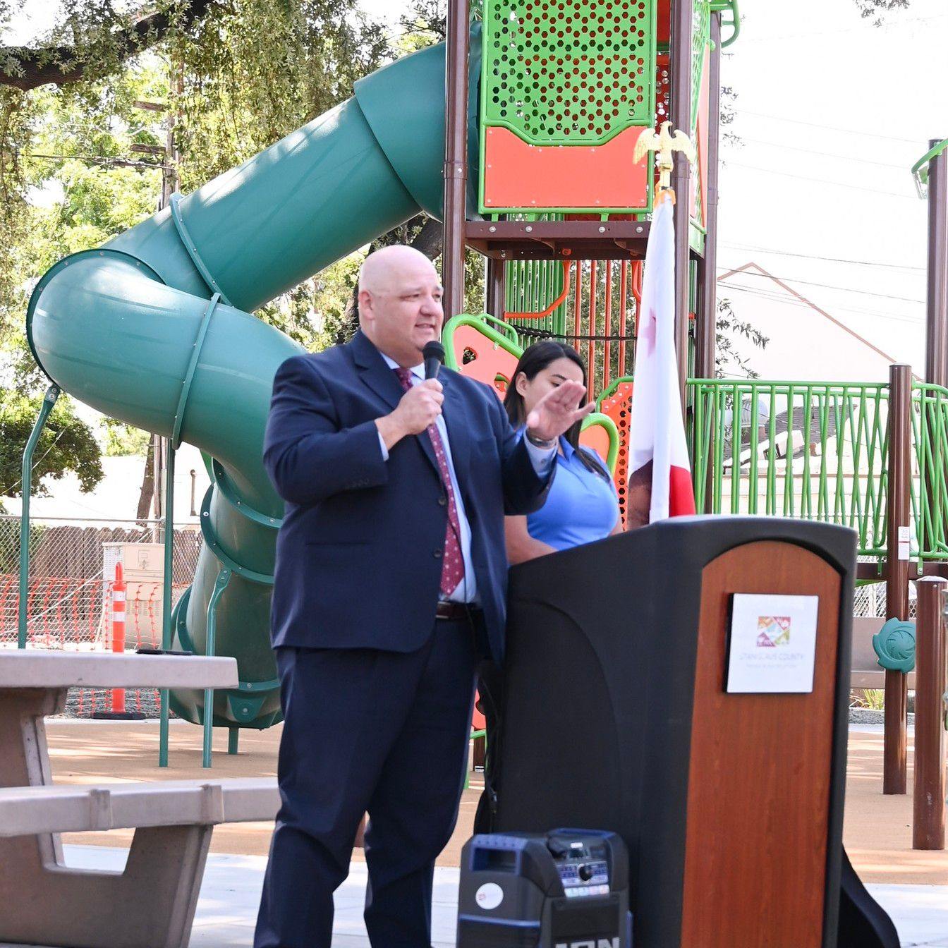 Burbank-Paradise... - Stanislaus County Parks & Recreation