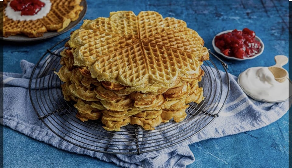 Can You Make Waffles Without Waffle Iron: Discover How!