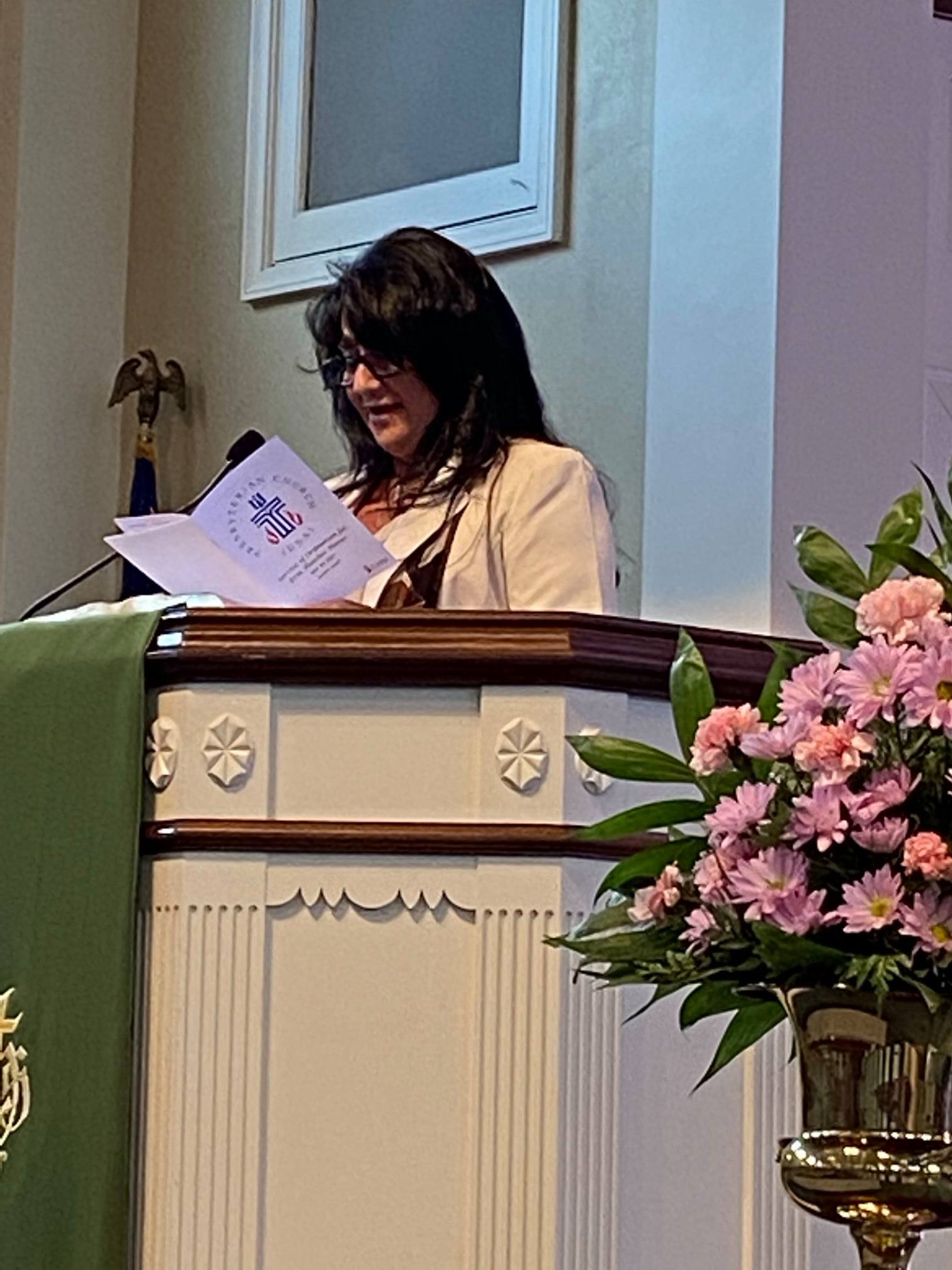 Congratulations to Rev. Erin... - Presbytery of St. Augustine | Facebook