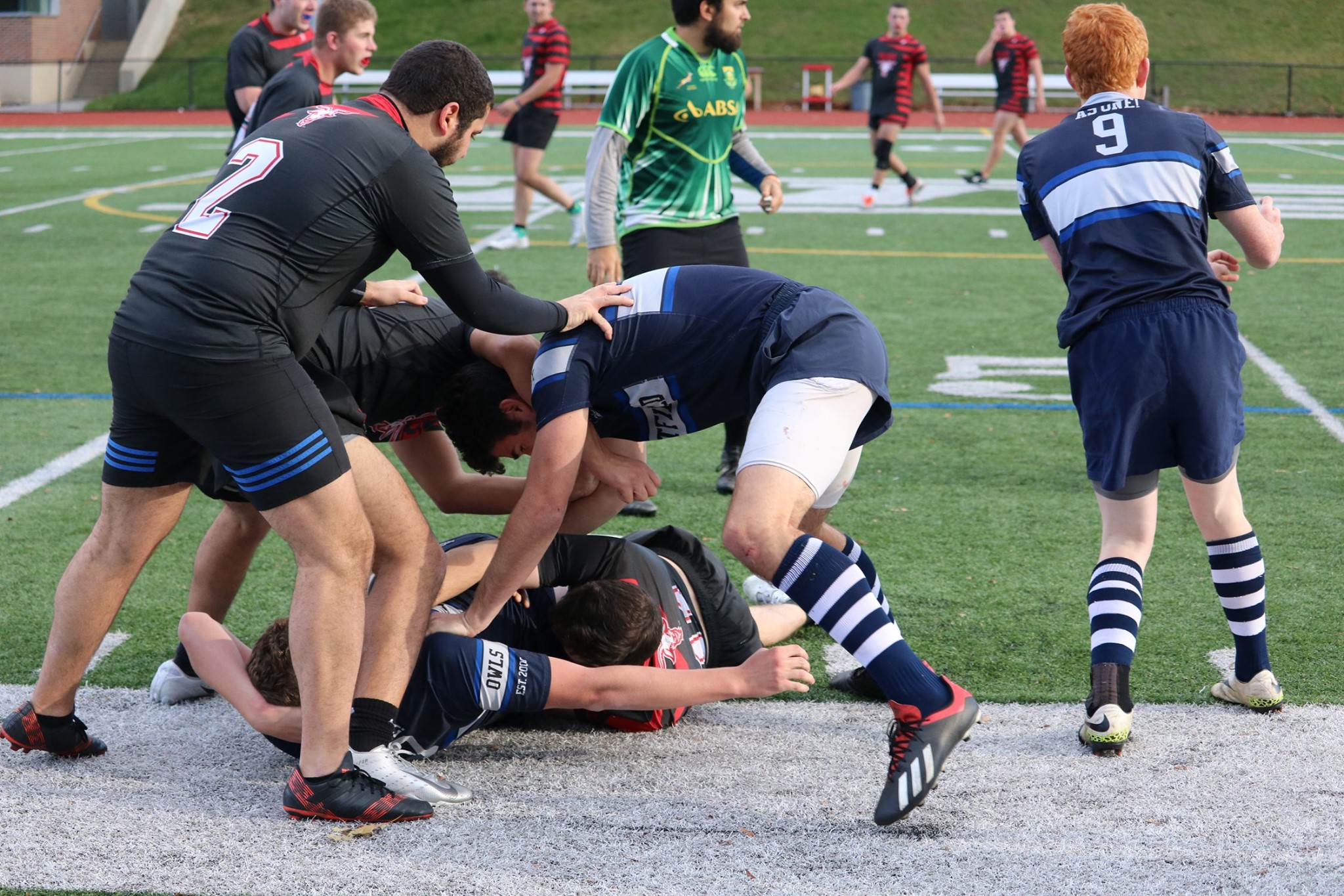 WPI Men's Rugby