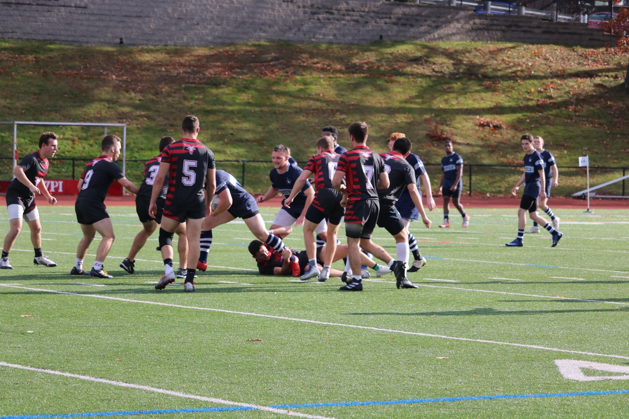 WPI Men's Rugby