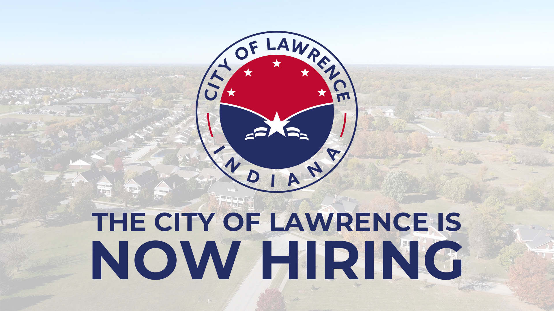 Geist Magazine - The City of Lawrence Indiana is hiring! | Facebook