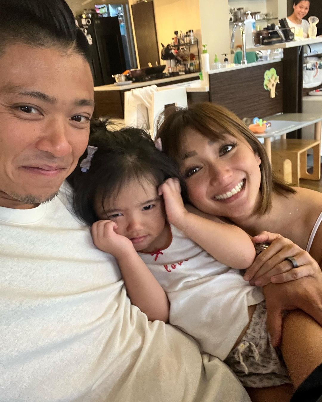 Philippine Star - BEST ACTRESS DUDAY 😂 Celebrity dad Drew...