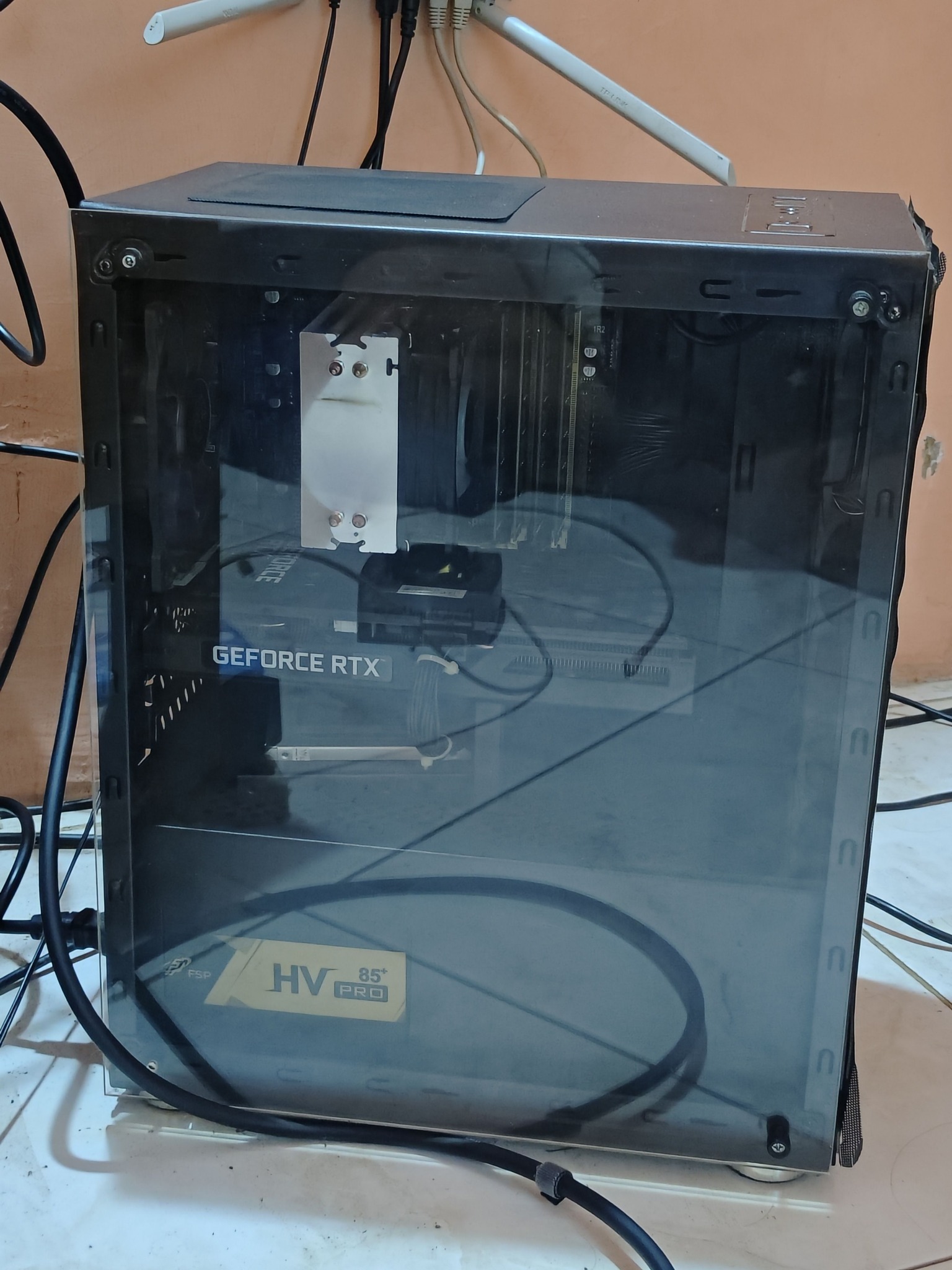 Upgrading pc with i7 4790 and rtx 3060
