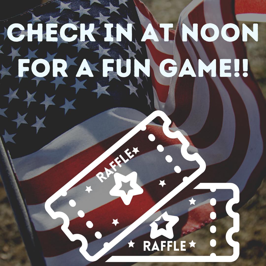 Paws Of Honor - We are running a game at noon with raffle... | Facebook