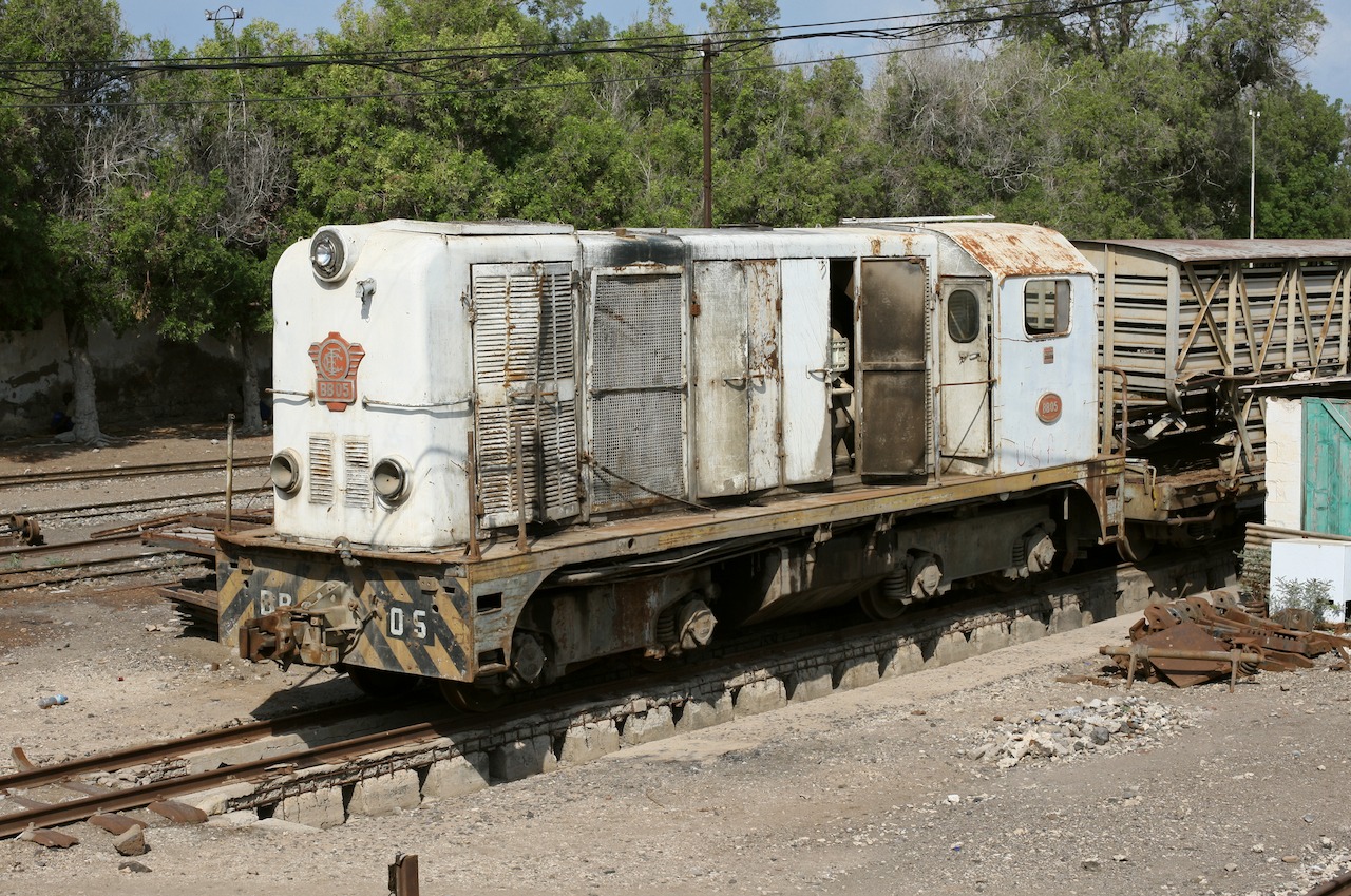 Japanese National Railways' EF55.1 locomotive history