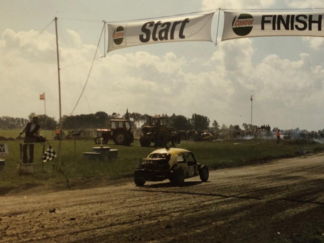 Stukje race nostalgie team... - Autodemontage P. Poelstra | Facebook