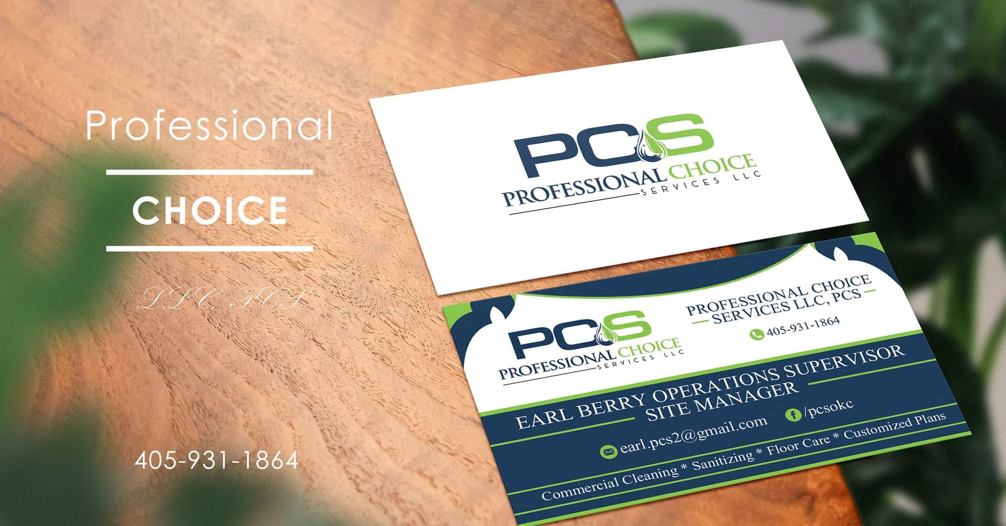 Professional Choice Services LLC | Oklahoma City OK