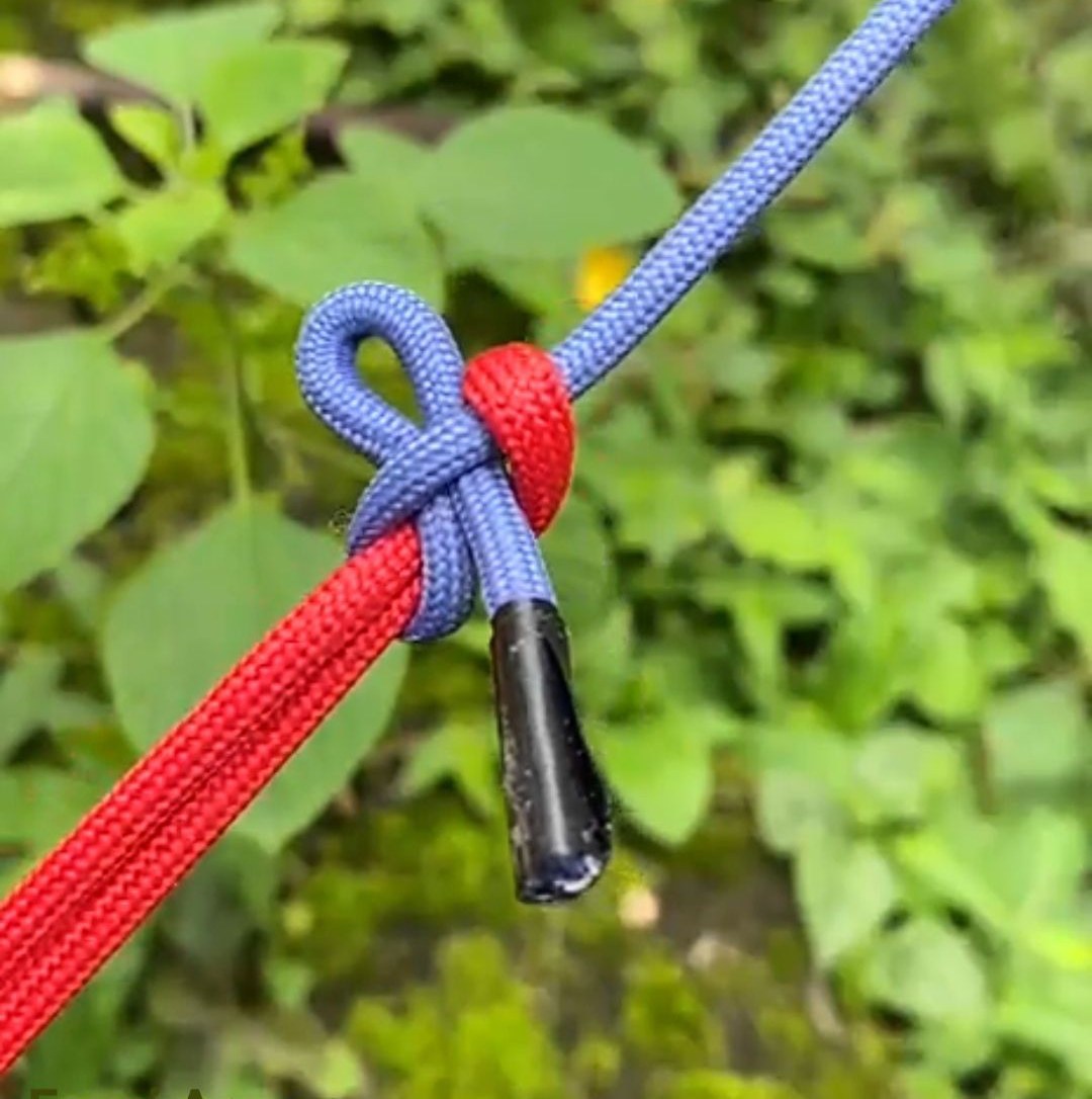 Knot rope #creative #knotedukasi #knottutorial | Fauzi Anwar