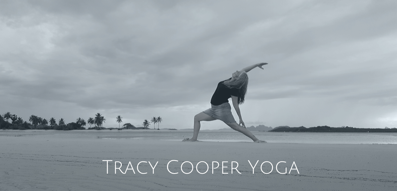 Tracy Cooper Yoga