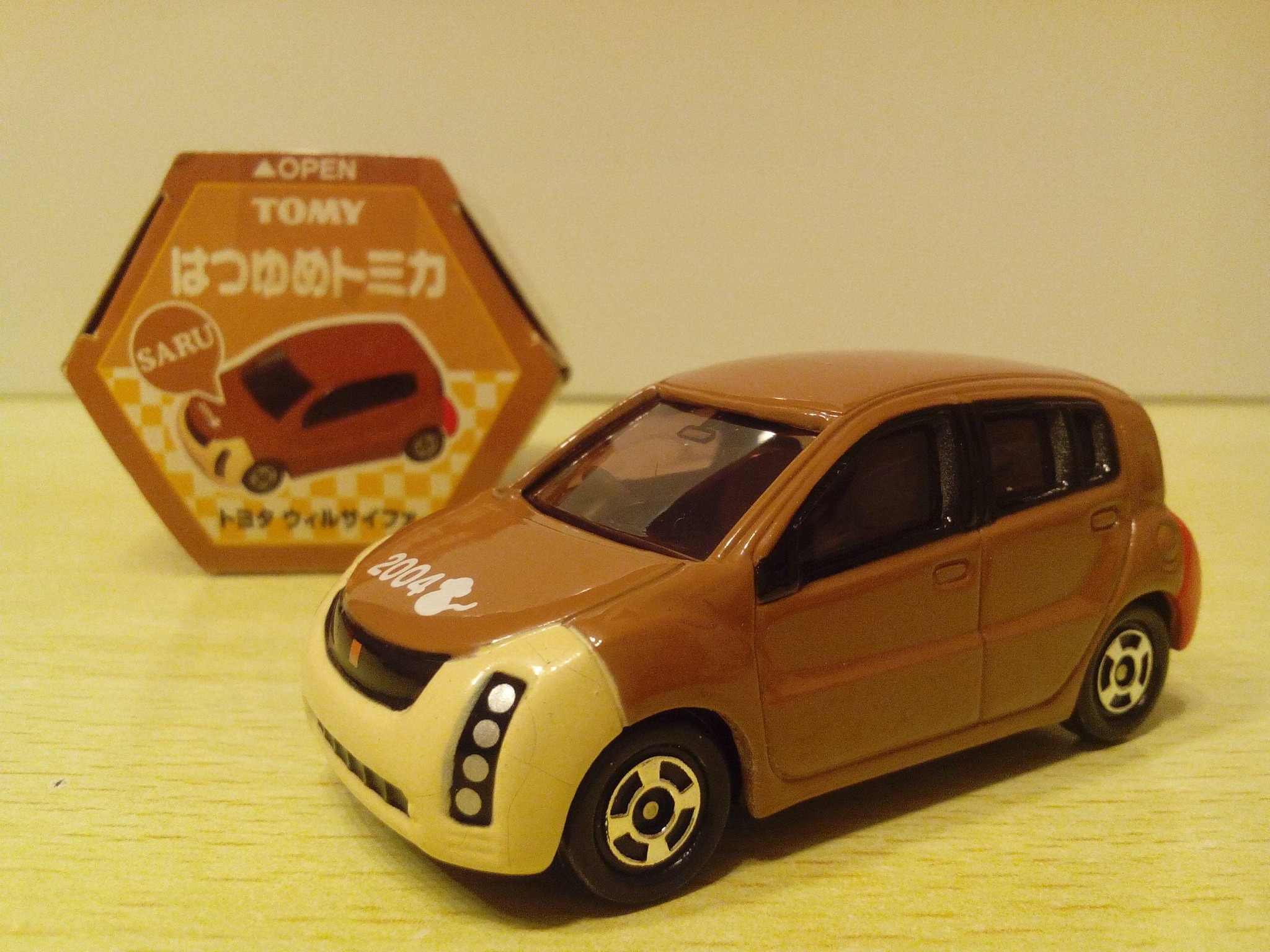Will Generation ! トミカ トヨカトヨタウイルサイファ トヨタ トヨタ