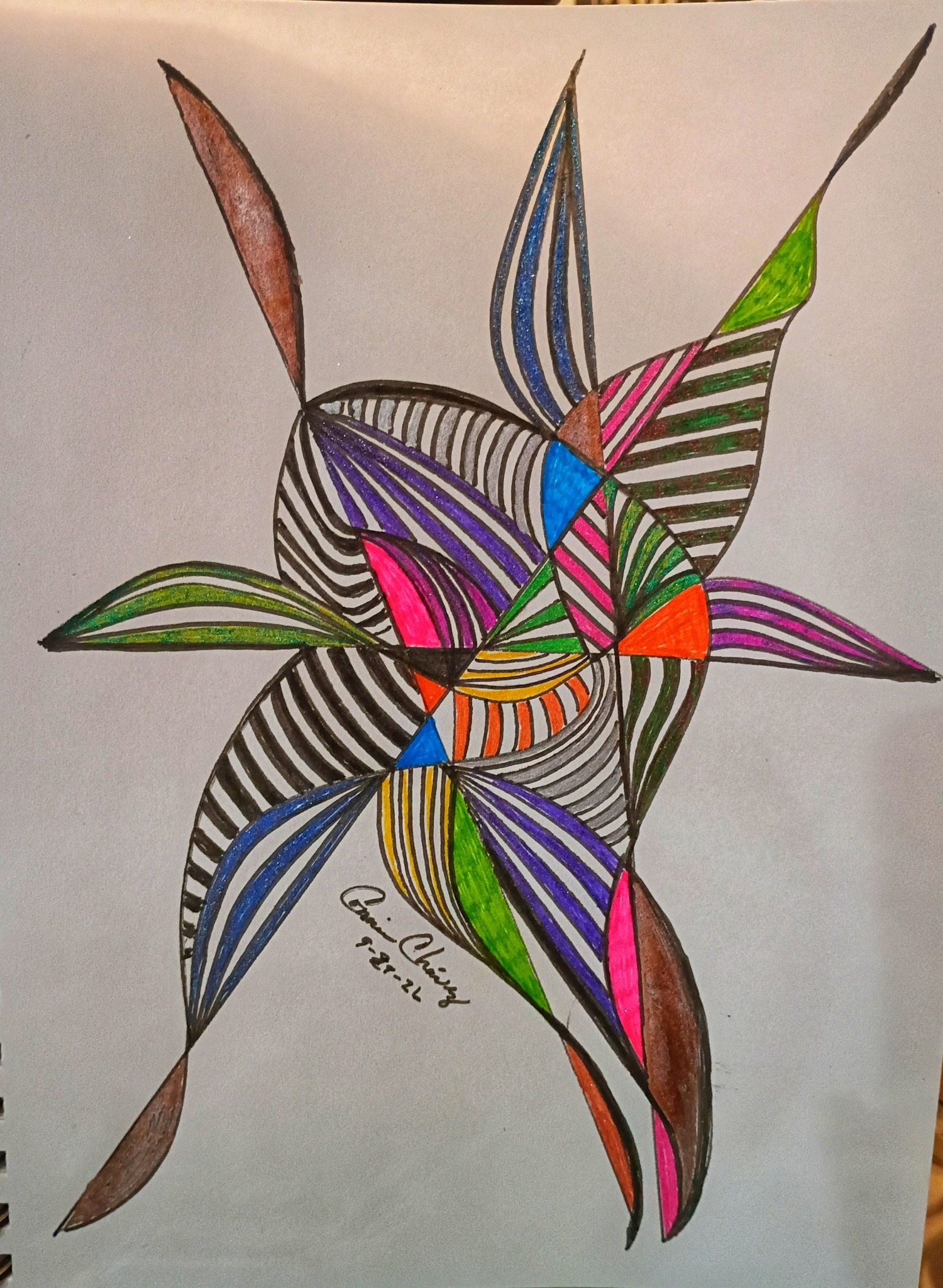Saturday pass time.