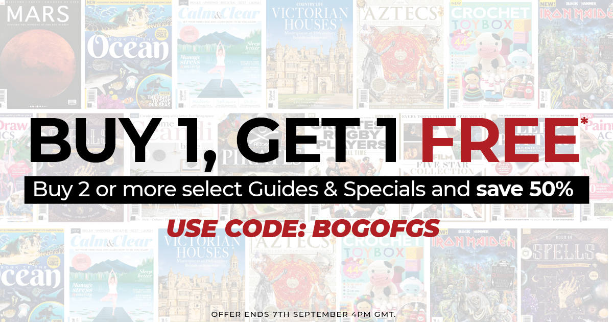 All - 🤩 BOGOF SPECIAL! 🤩 Buy 1 get 1 FREE on select guides and specials ...