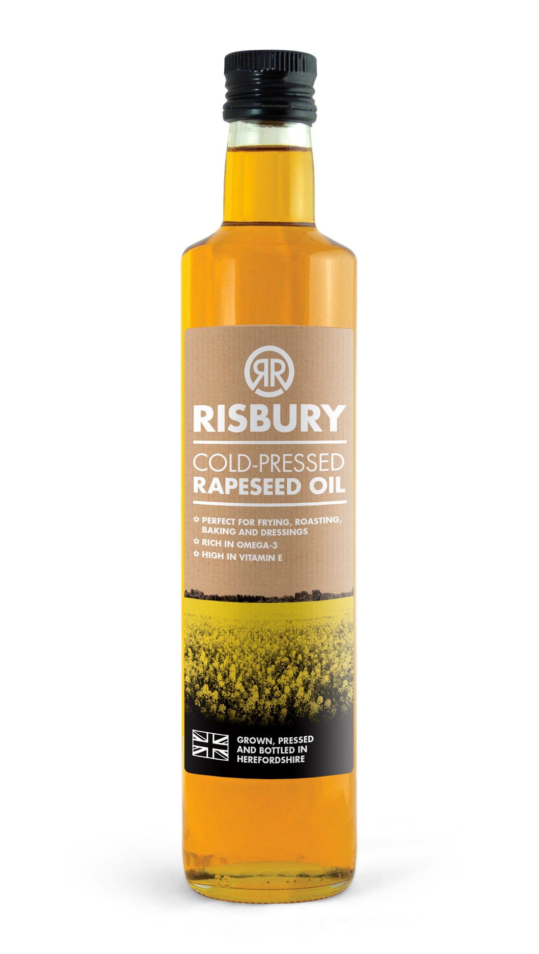 Neil Powell - Master Butchers - Risbury Rapeseed Oils are high in ...