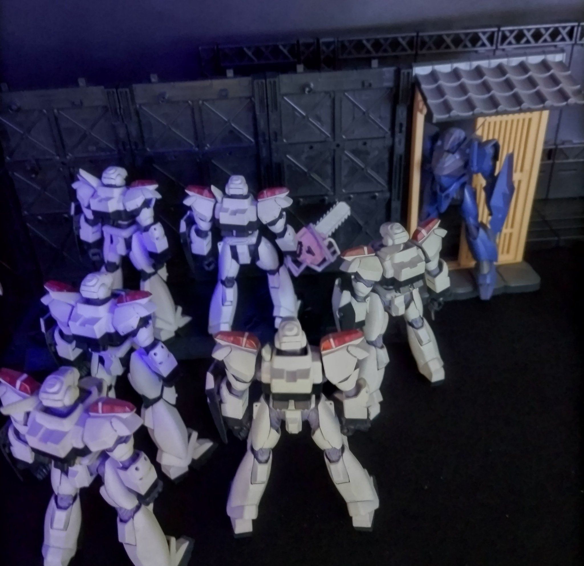 PC-9801 機動警察パトレイバー OPERATION TOKYO BAY AV-X5 マグナム