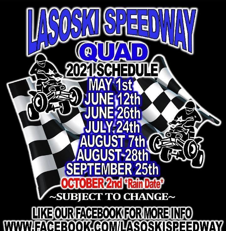 Lasoski Speedway | Warrensburg MO