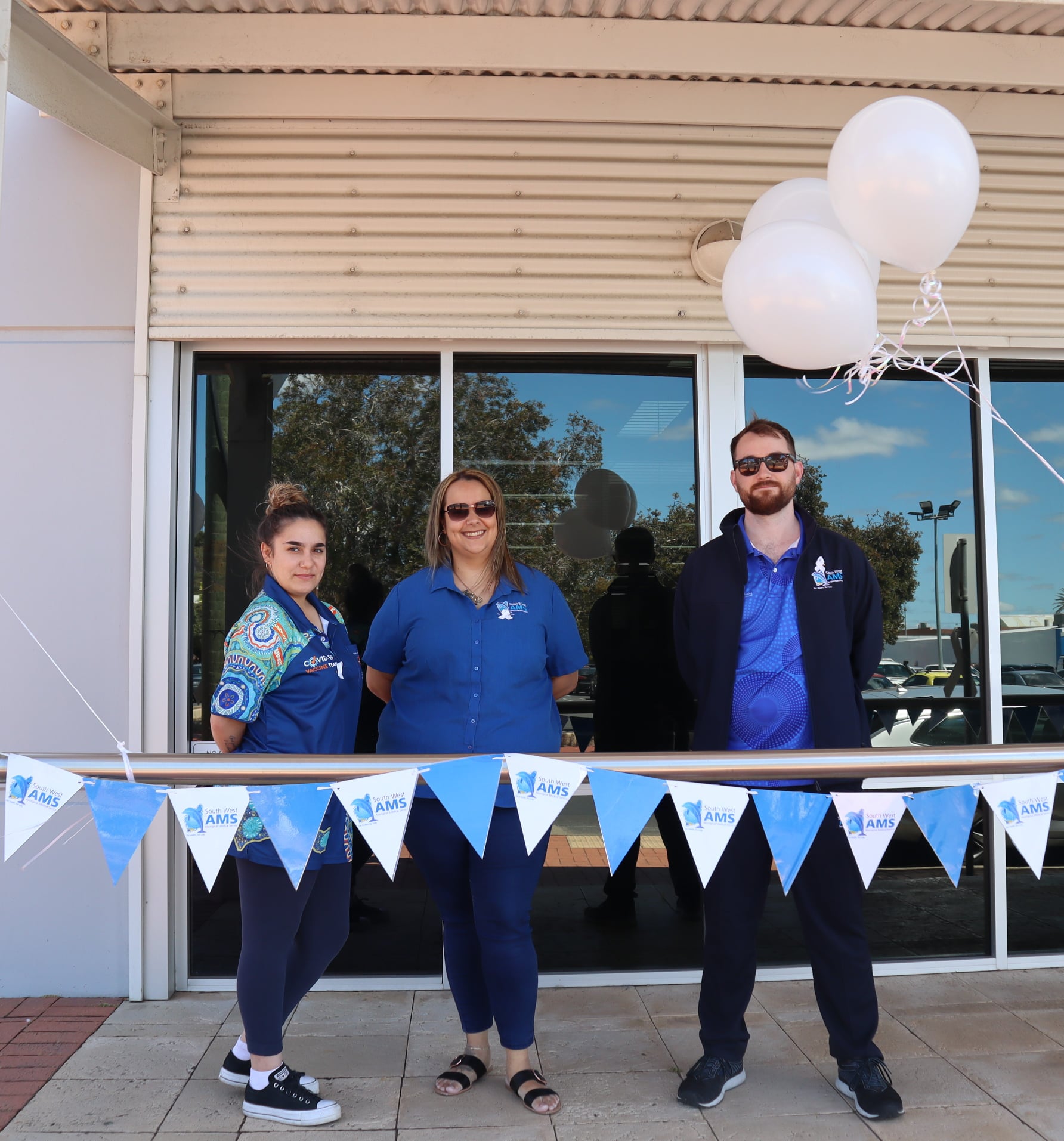 SWAMS - White Ribbon Day March, Bunbury. SWAMS joined in... | Facebook