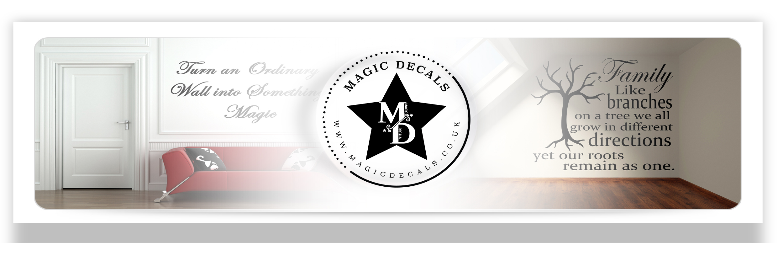 Magic Decals