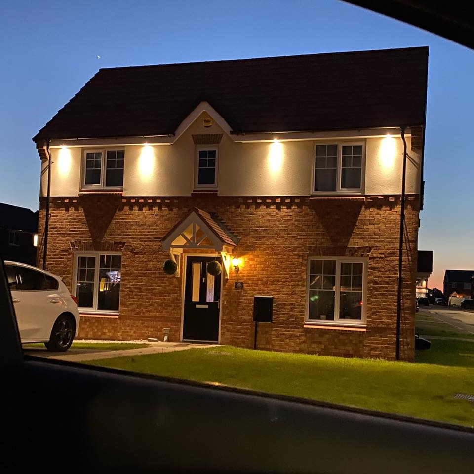💡💡 LED soffit lights 💡💡... - Sinclair Electrical NW Limited