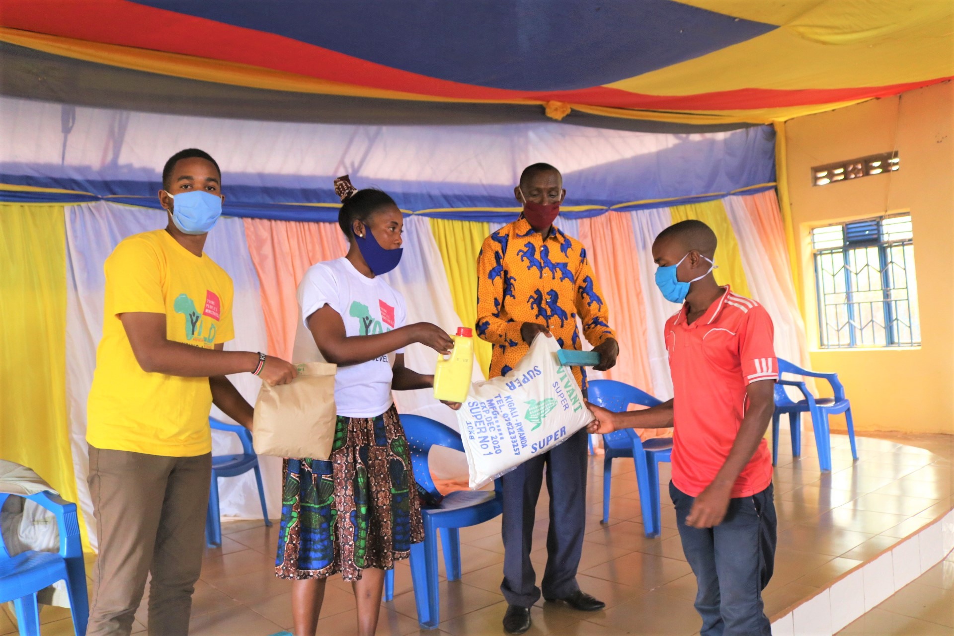 United Methodist Church Rwanda | Kigali