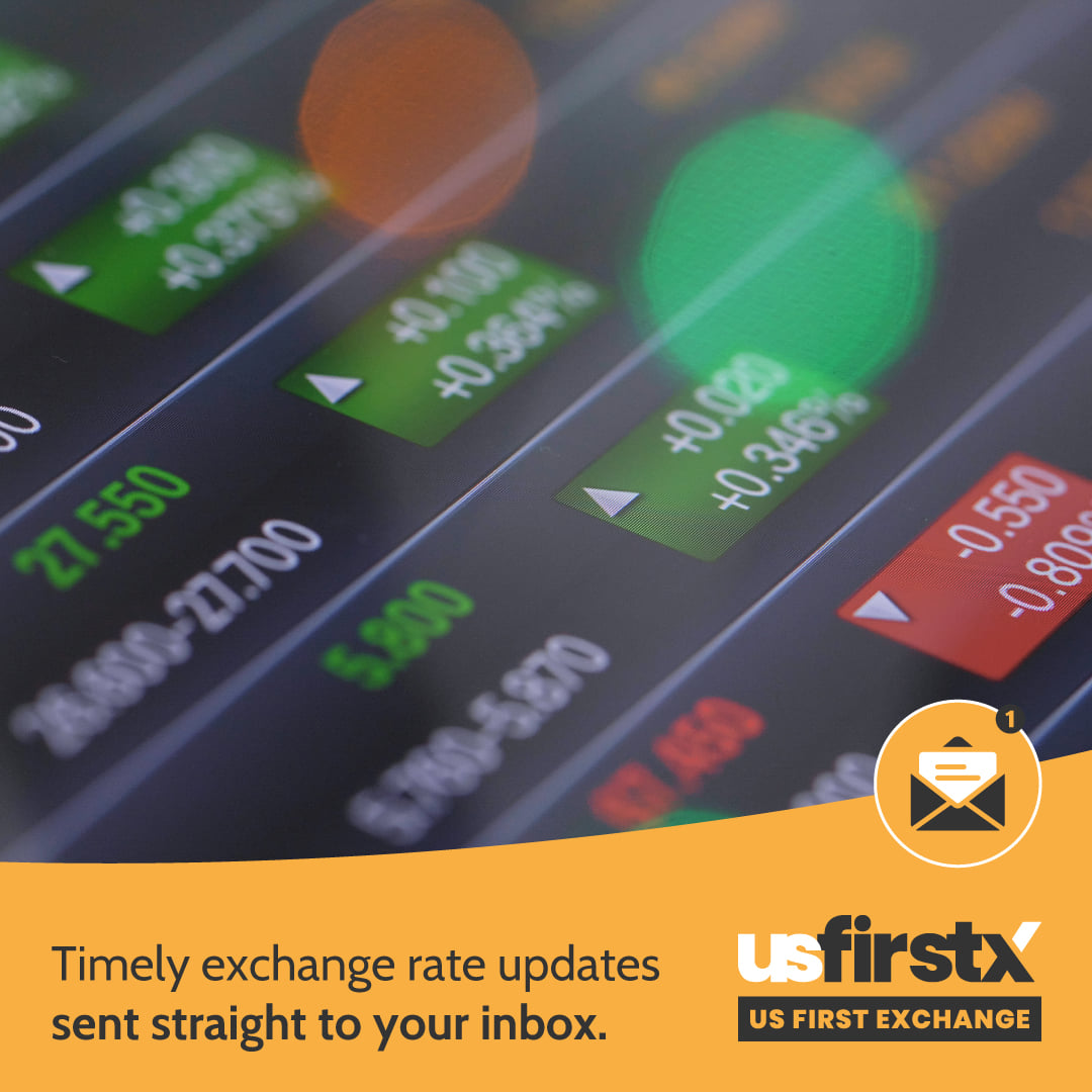 At US First Exchange, we strive to... - US First Exchange