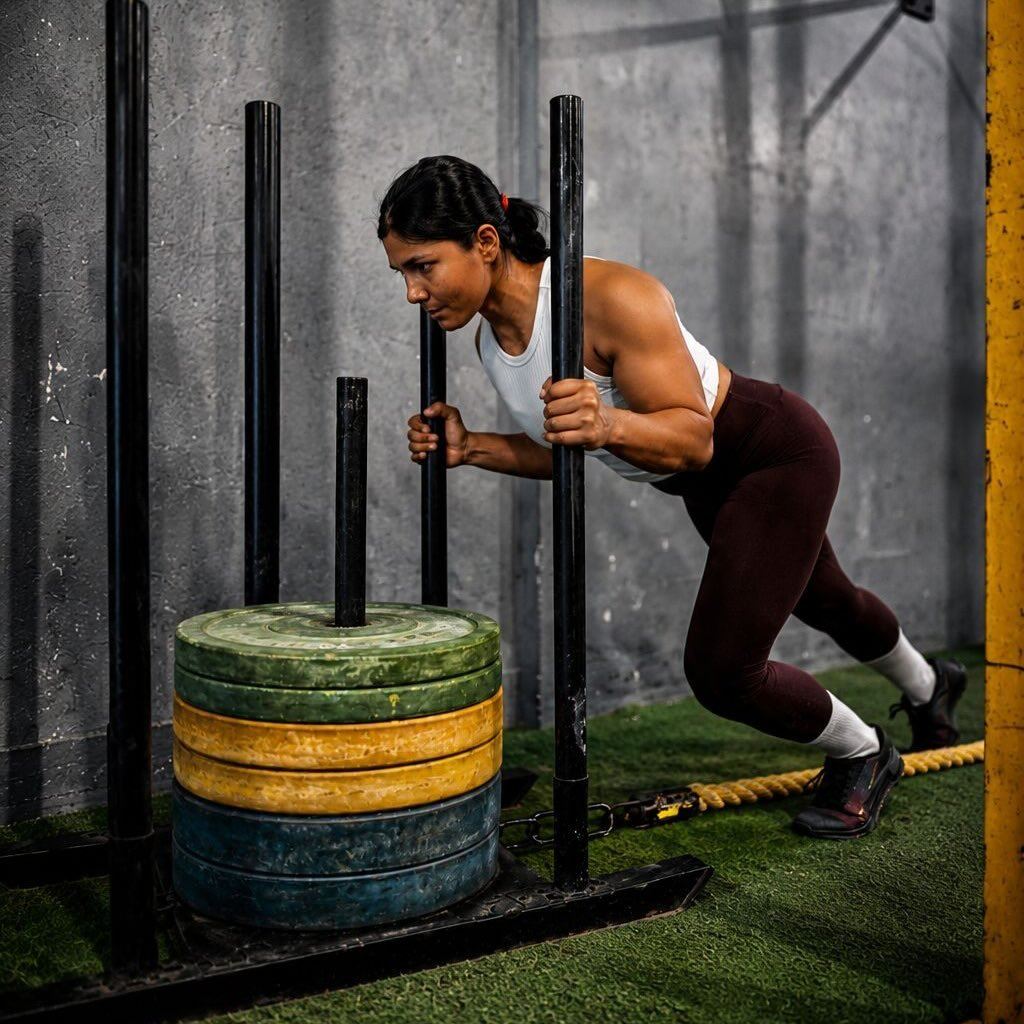 Clean+ squats 1+2 ️‍🔥 . . . #reelitfeelit #crossfit #women #viral # ...
