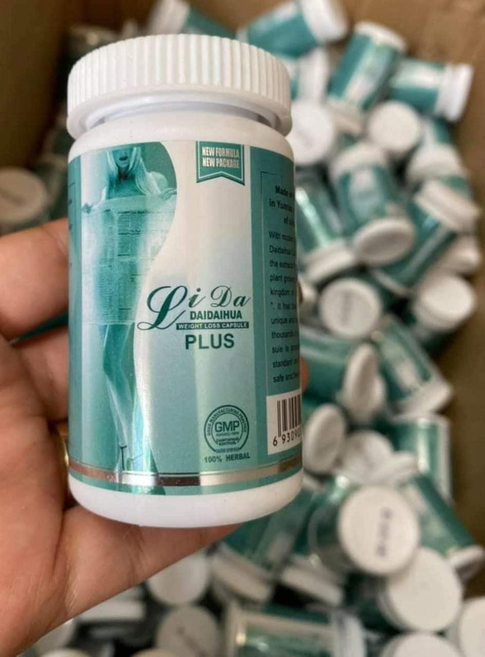 Lida plus y Lida Gold Original Ecuador