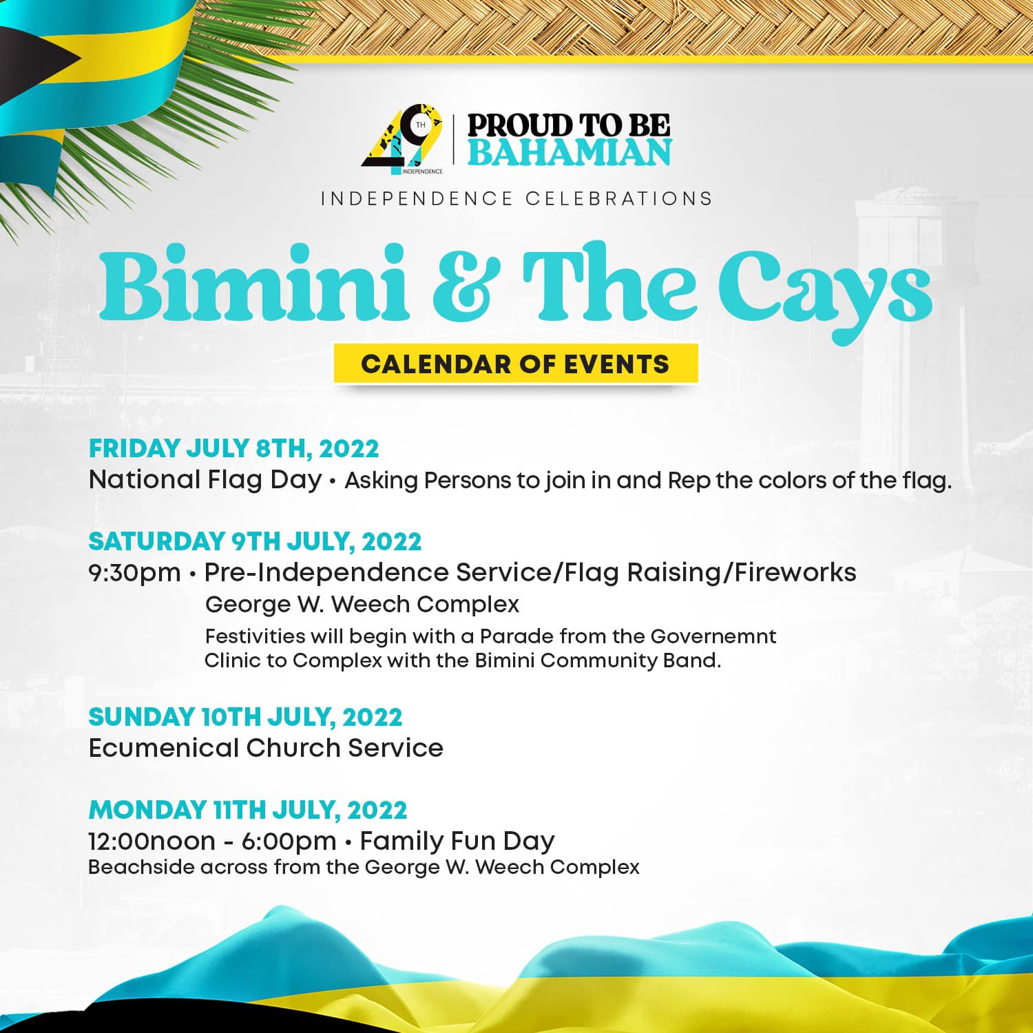 PROUD TO BE BAHAMIAN: The... - Eyewitness News Bahamas | Facebook