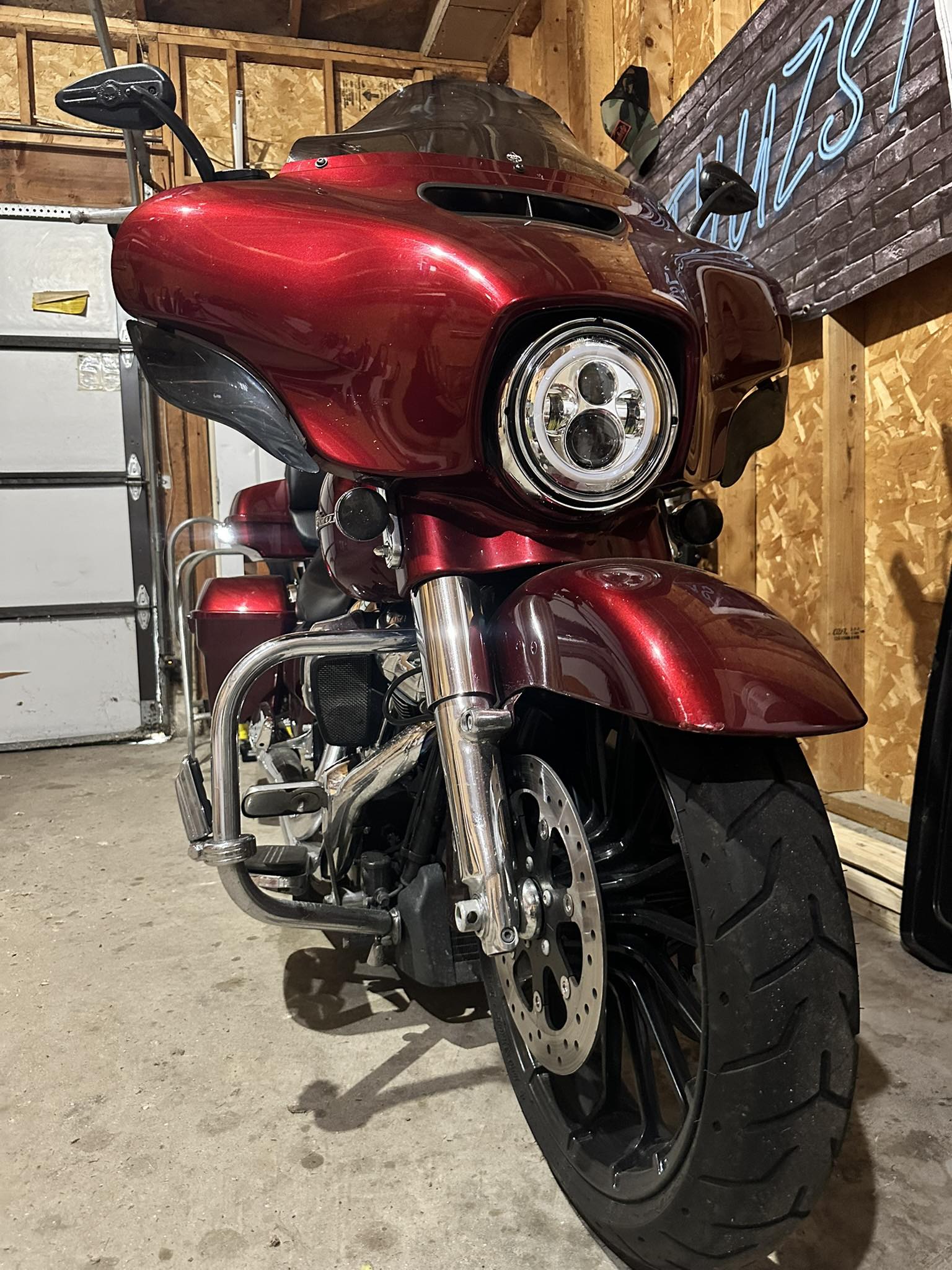 Any reviews for Hog Tunes Wild Boar? I only run the 2 fairing