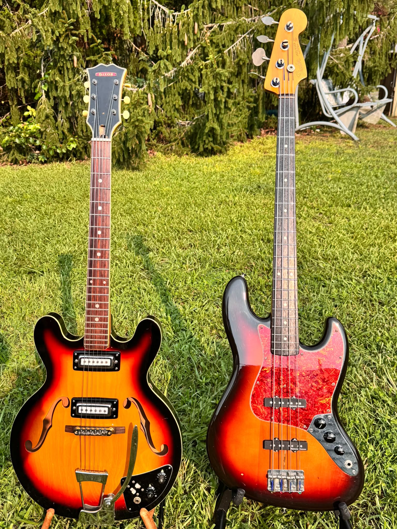 Guyatone LG-170T（1967）です。 当時、Guyatoneは売れに売れ生産が