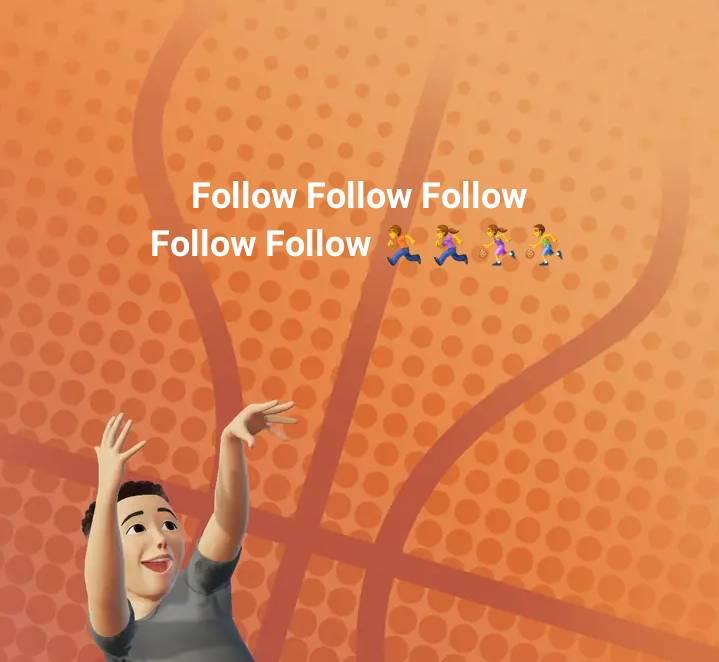 I'm following everyone 🥰 | Facebook