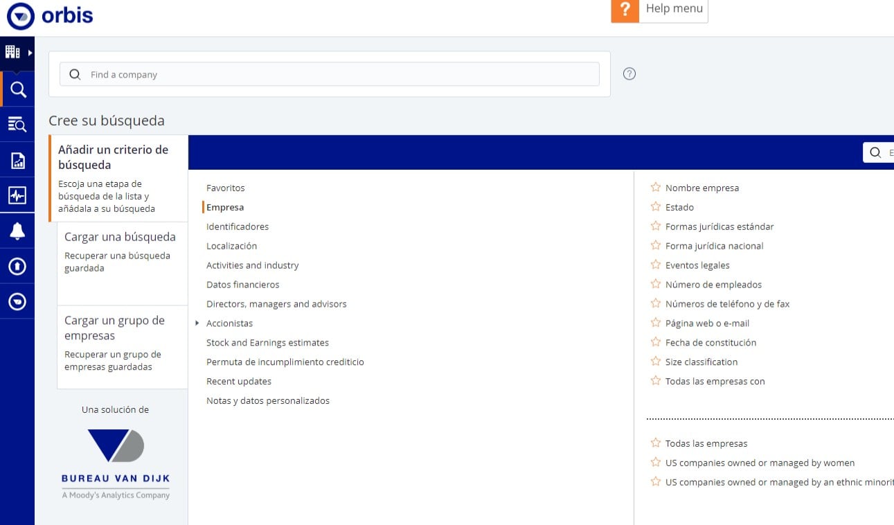 IESE- Library - DATABASES: Orbis: New Access and Interface... | Facebook