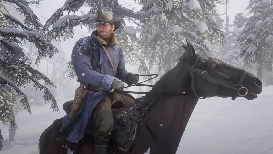 Red Dead Redemption | Facebook