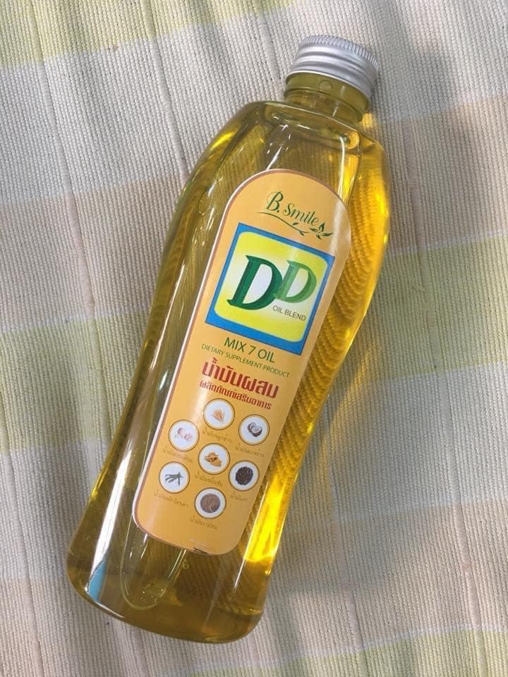 น้ำมันผสม DD oil (น้ำมันผสม... - B.smile Healthy Center | Facebook