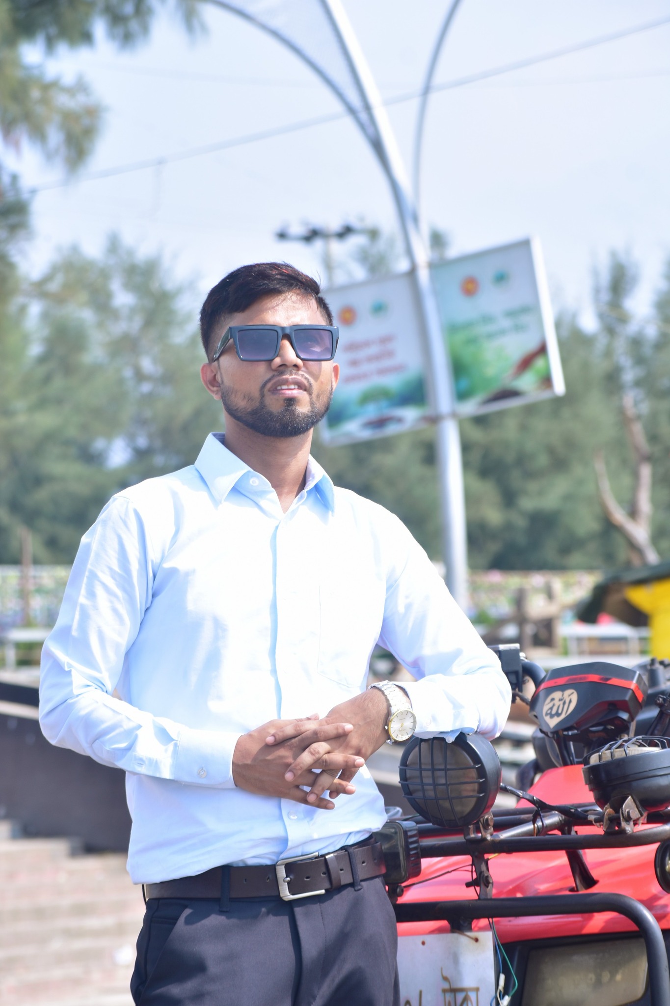 Sameer R. Tuhin