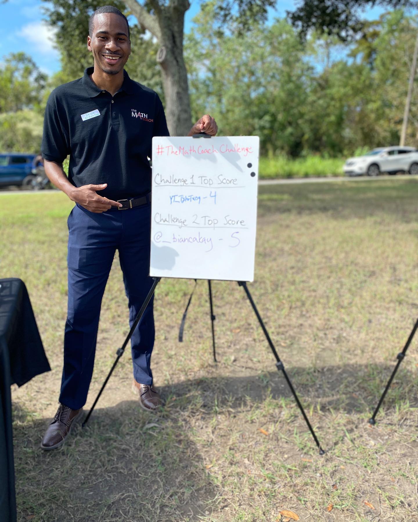 The Math Coach | New Orleans LA