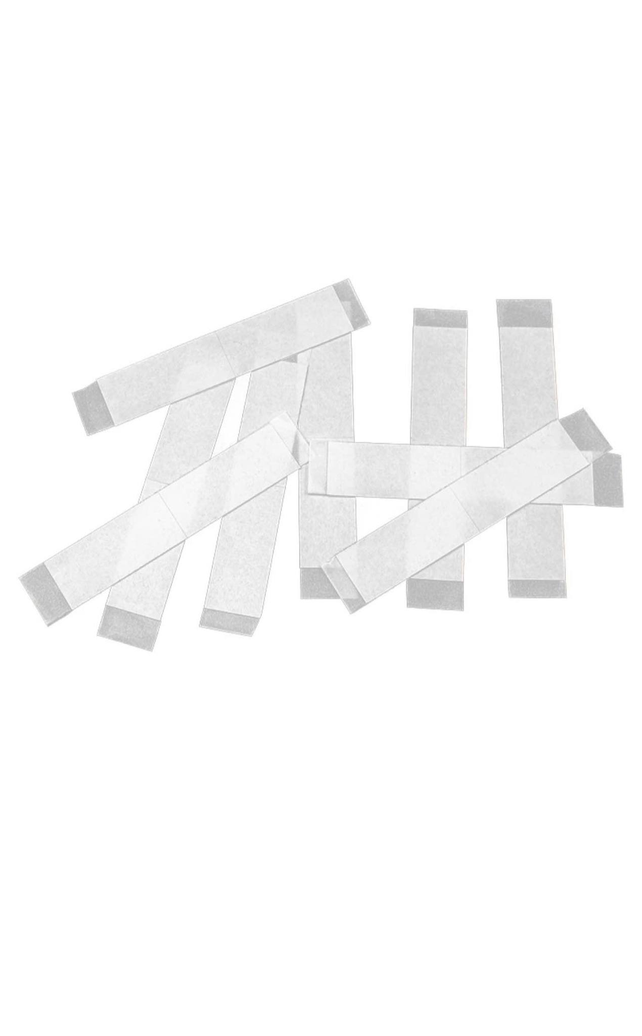 fashion tape for strapless dress Clothing l Double-Sided Fabric Tape l Fearless® – Fearless Tape Its hypoallergenic formula ensures gentle contact with the skin NIPS Premium Double Sided Body