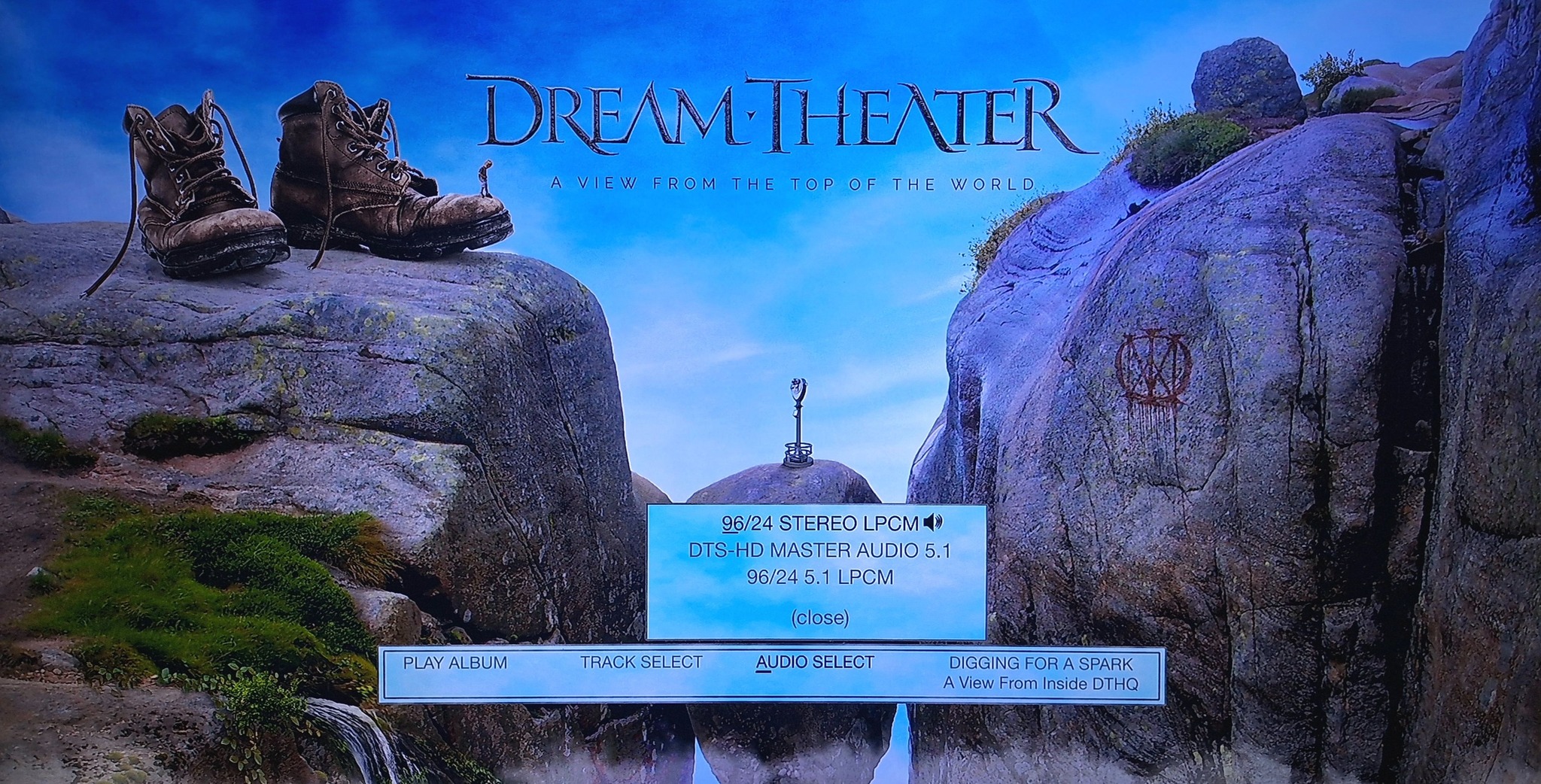 Dream Theater - A View from the Top of the World Album Discussion