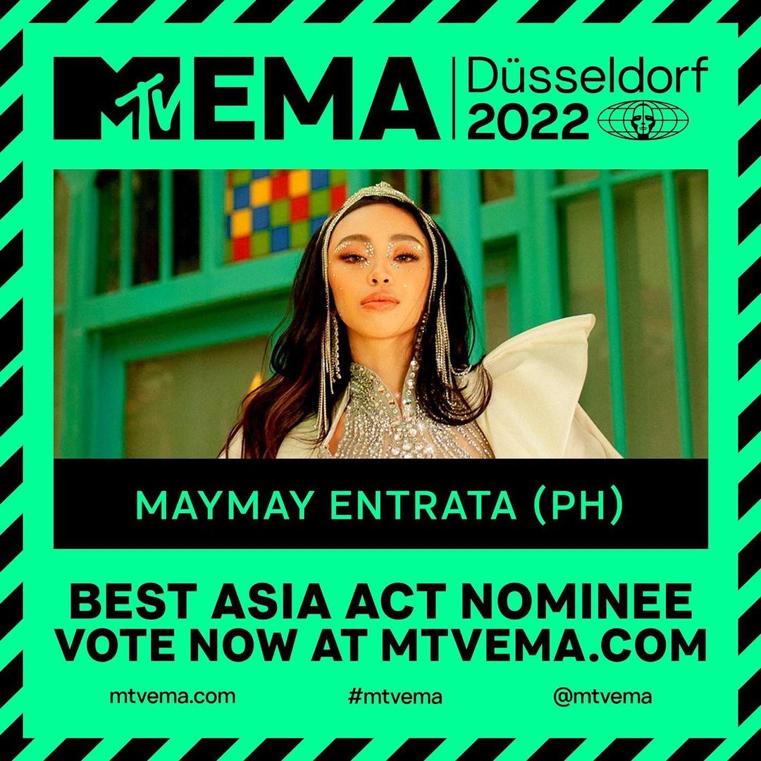 Philippine Star - CONGRATULATIONS, MAYMAY! 👏 Actress-singer Maymay ...