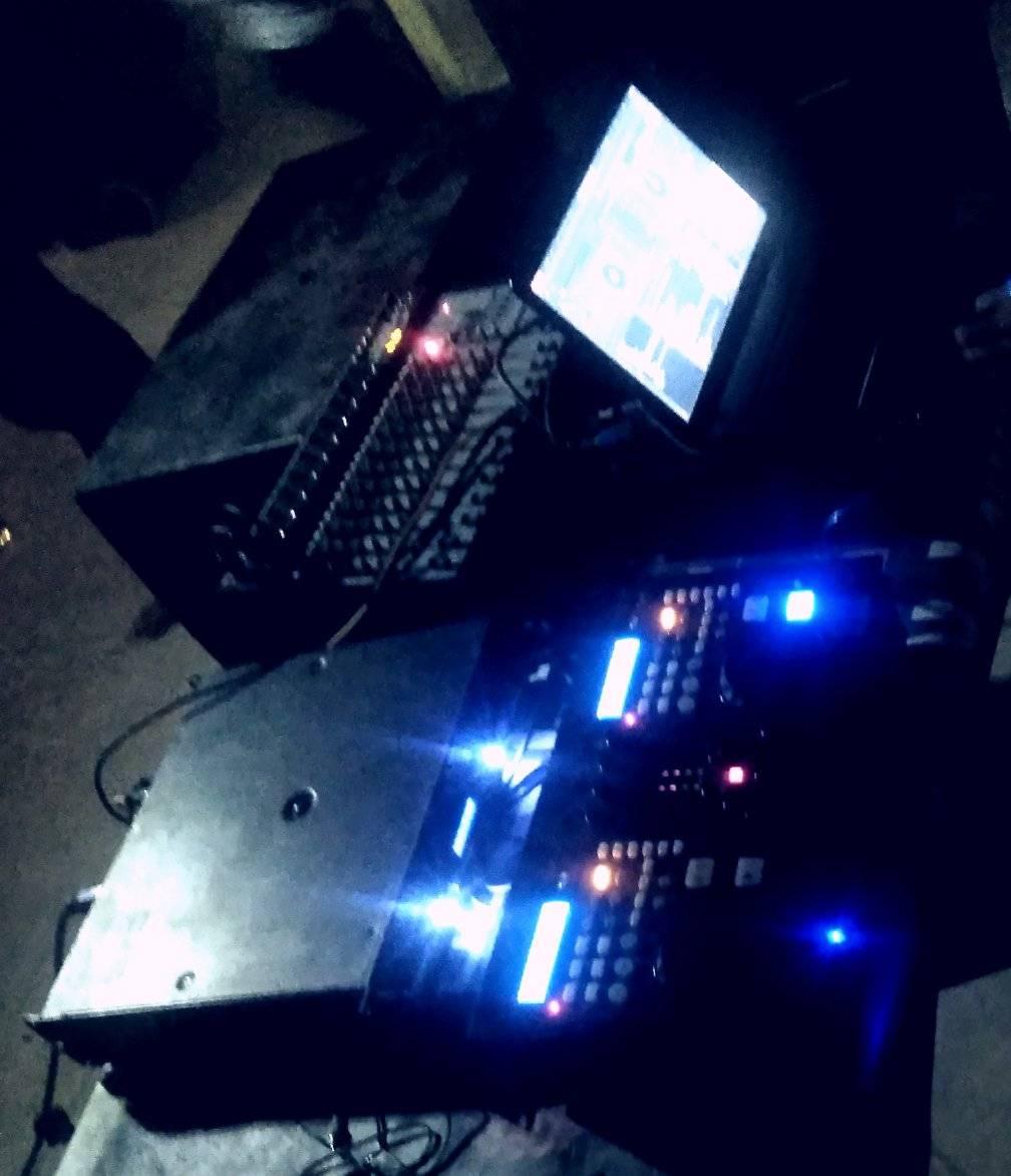The Lunatics sounds and entertainment. | Ermelo