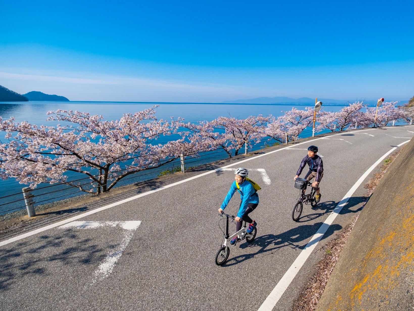 モンベルがプロデュースする自転車ブランド「シャイデック」の新 
