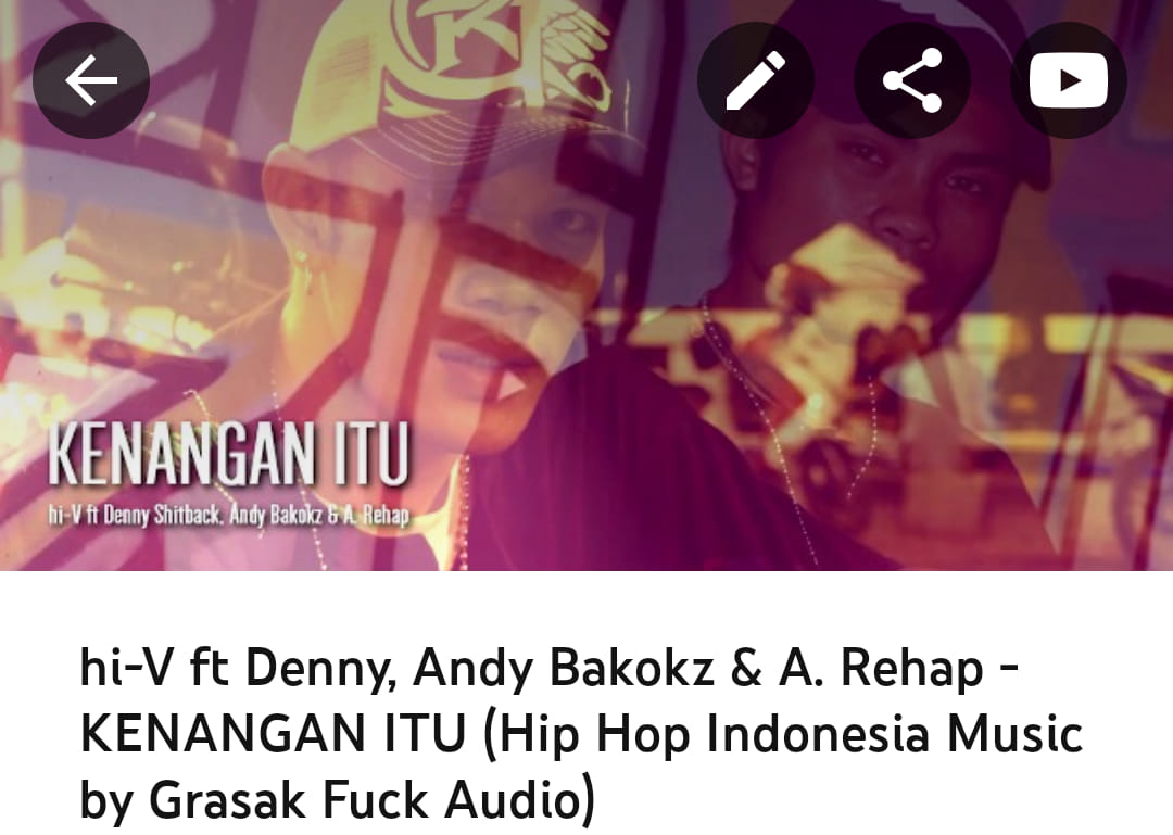Grasak Fuck Audio
